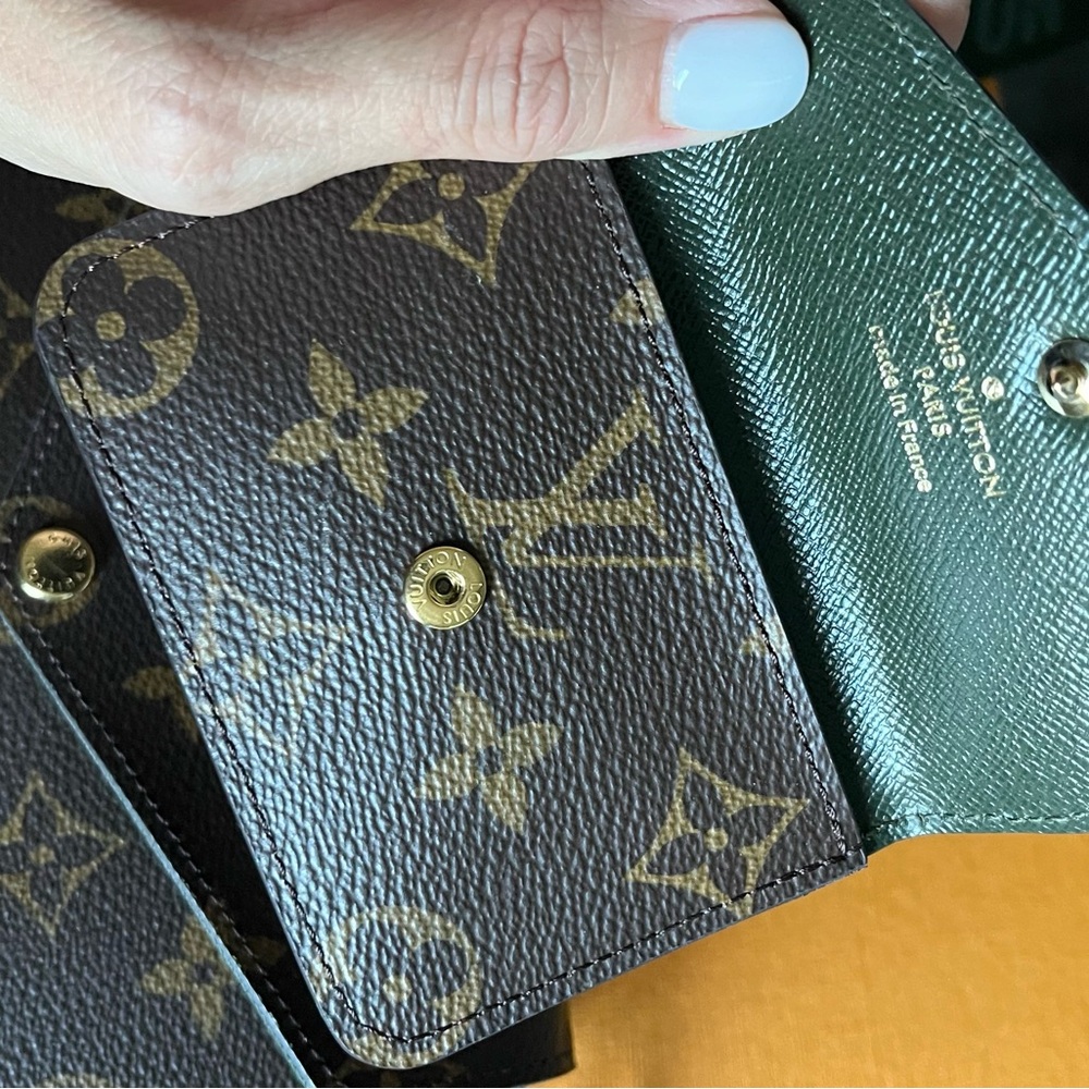 100% Authentic Louis Vuitton Felicie Strap and Go in AMAZING Condition! - Picture 5 of 13
